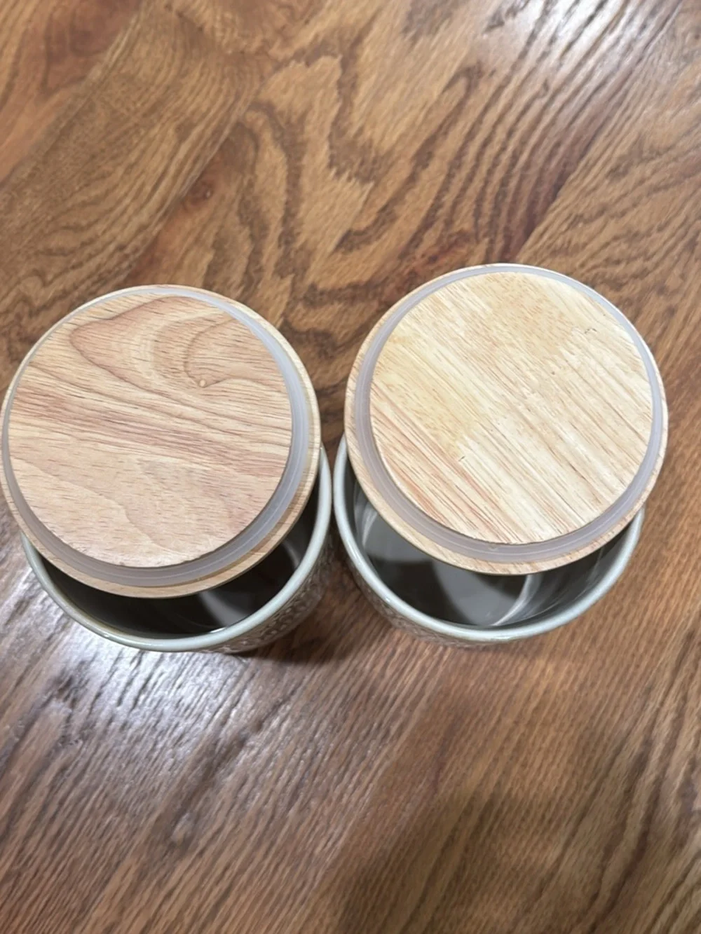 Cost Plus World Market textured ceramic
